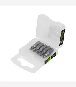 Set de 5 embouts de vissage PZ1 6,5×25 mm