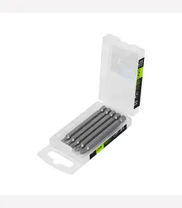 Set de 5 embouts de vissage PH1 6,5×75 mm