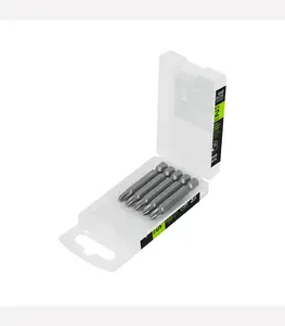 Set de 5 embouts de vissage PH2 6,5×50 mm