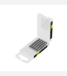 Set de 5 embouts de vissage PH1 6,5×50 mm