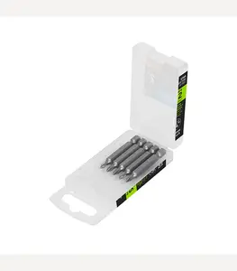 Set de 5 embouts de vissage PH0 6,5×50 mm