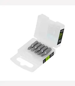 Set de 5 embouts de vissage PH1 6,5×25 mm