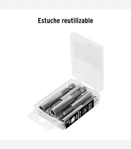 Set de 5 extention magnétique 60mm