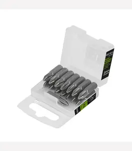 Set de 15 embouts de vissage PH2 6,5×25 mm