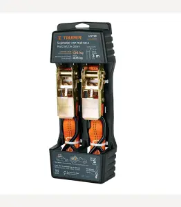 Set De 2 Sangles 3M X25Mm 408 Kg