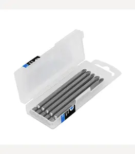 Set de 5 embouts de vissage PH2 6,5×100 mm