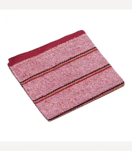 Chiffon de nettoyage 101,6×48,3cm rouge