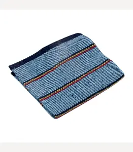Chiffon de nettoyage 101,6×48,3cm bleu