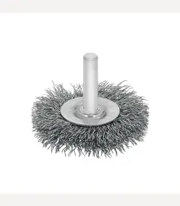 Brosses Circulaires A Fils Grossiers Pour 50 Mm
