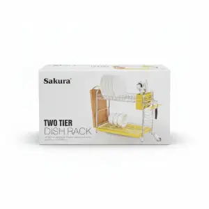 EGOUTOIR INOX SAKURA