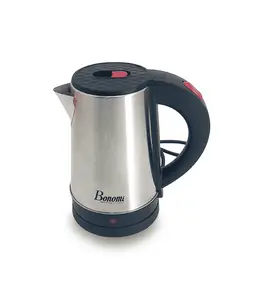Bouilloire électrique en inox 0.8l