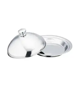 Tajine en inox 38cm