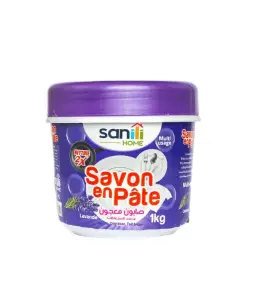 Pâte Vaisselle 1kg Lavande