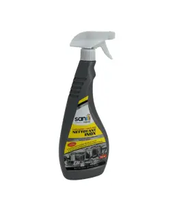 Nettoyant inox 750ml