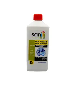 Nettoyant sols brillants 1l