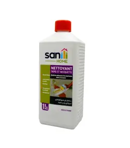 Nettoyant tapis moquette1l