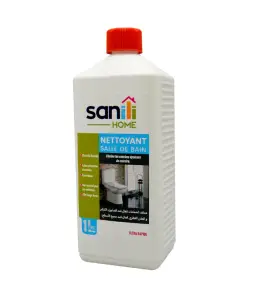 Nettoyant salle de bain 1l