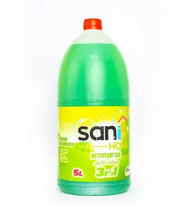 Nettoyant Sol Fleur Oranger 5L