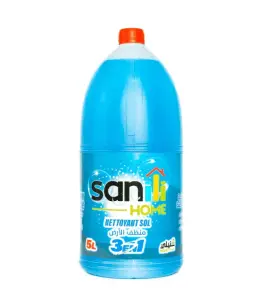 Nettoyant sol fraicheur 5l
