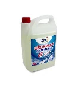 Nettoyant carrelage wc 5l