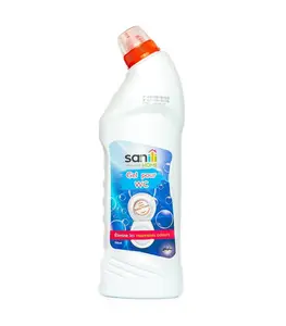 Nettoyant gel wc 750ml marine