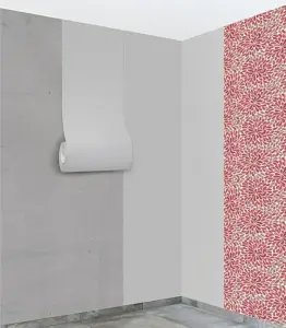 Sous-couche isolation papier peint 10m x0,5m x 4mm