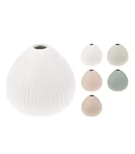Vase 10cm 5 assorti