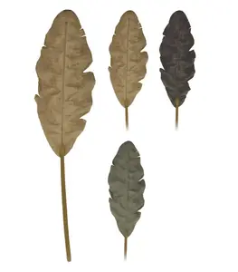 Feuille de bananier 115cm