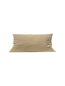 Coussin rempli de fibre 30x50cm beige