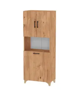 Meuble de rangement de salle de bain PIN 153x60x33,80 cm