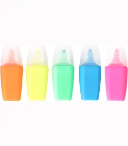 Set De 5 Mini Marqueurs