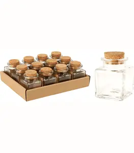 Pot De Conservation En Verre 50Ml