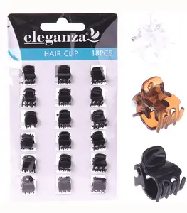 Lot De 18 Pinces A Cheveux