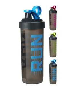 Gourde en plastique 750ml