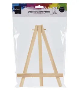 Chevalet de table en bois