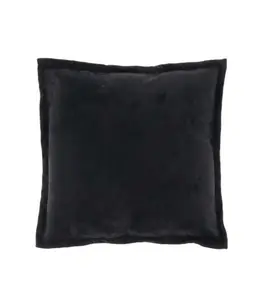 coussin tatum vert fonce 45 x 45 cm
