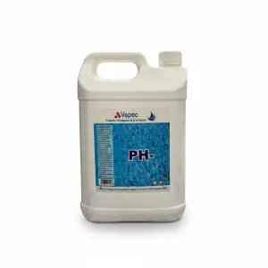 Ph Moins 5 Kg