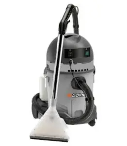 Injecteur-Extracteur Cvc120P 20L 1200W Inox 1 Moteur Comet