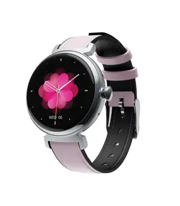 Montre connectée amoled hiya REVOOX
