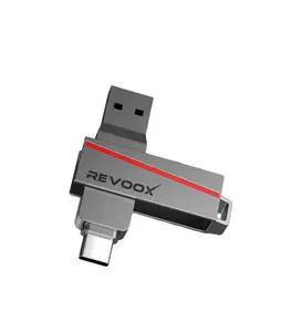 Clé USB double 3.2 Type-C OTG 32 Go REVOOX