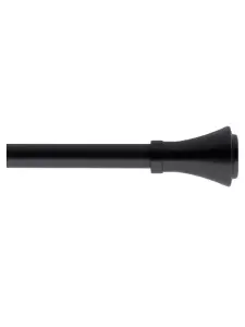 Kit 210‑380 cm ø19 brasserie noir mat