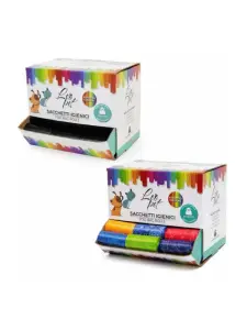 Rouleau de sachets hygiéniques 60 pièces