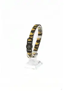 Collier pour chats à motifs animaux couleurs assorties