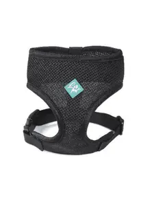 Harnais en maille taille M noir