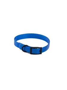 Collier biothene en bleu 2 x 50 cm