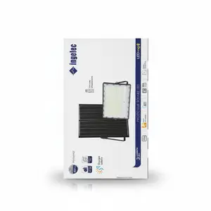 Projecteur Led Solaire 500W Ingelec