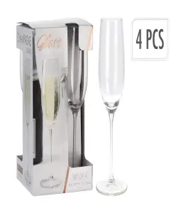 Set de 4 verres 210 ml