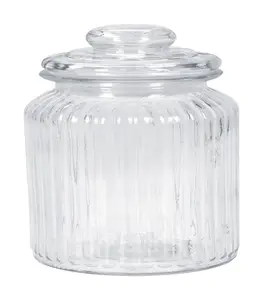 Bocal en verre 1000 ml