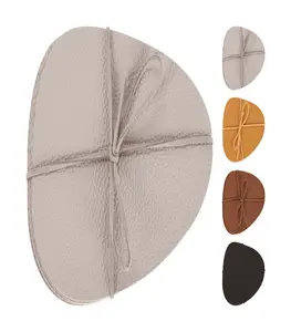 Sous-verre 13x11cm 4 assorties