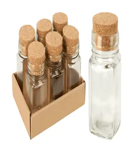 Pot de conservation en verre 160ml